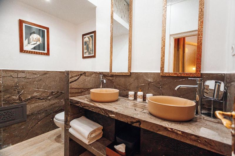 Riad Andalla Spa - Oda