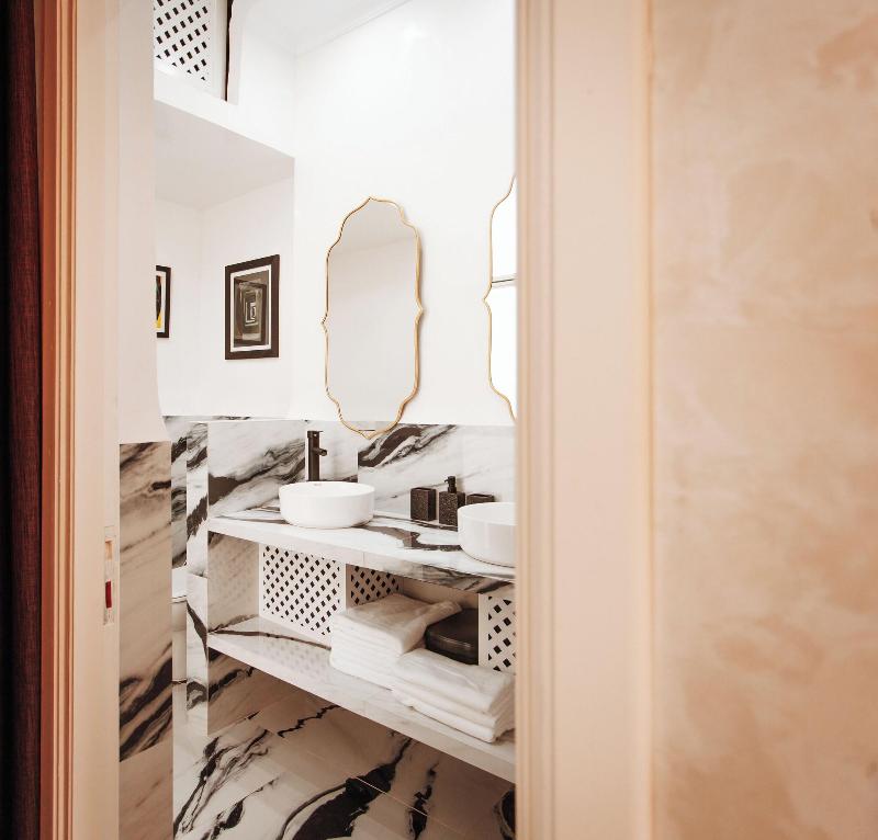 Riad Andalla Spa - Oda