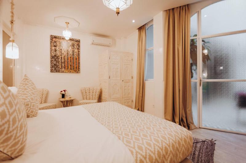 Riad Andalla Spa - Oda