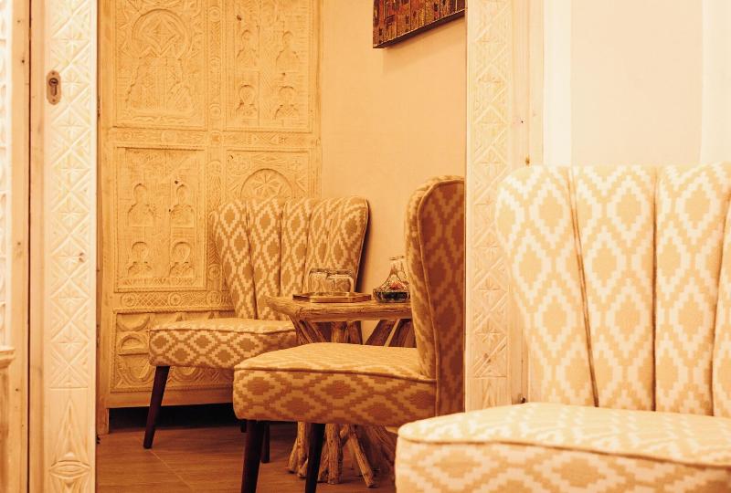 Riad Andalla Spa - Oda