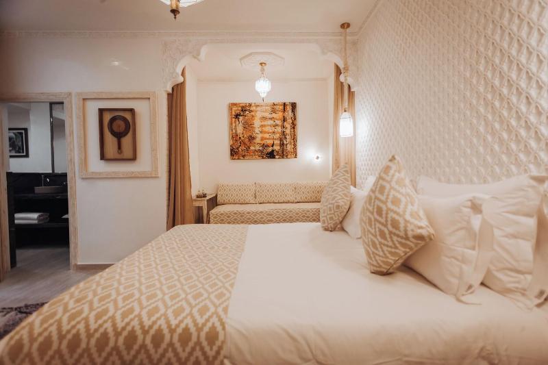 Riad Andalla Spa - Oda