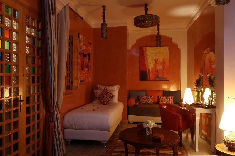 Riad Andalla Spa - Oda
