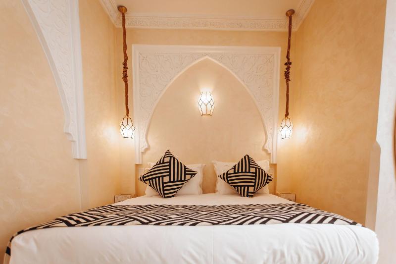 Riad Andalla Spa - Oda