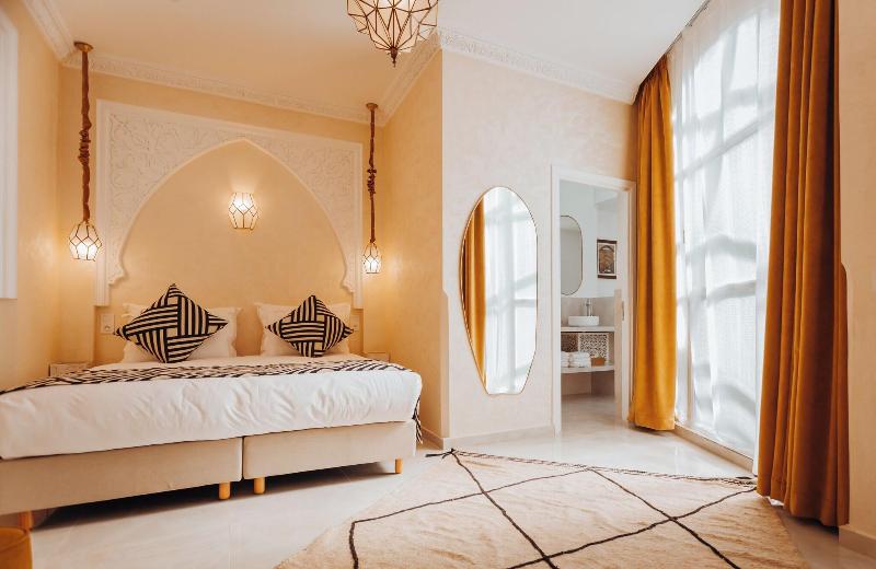 Riad Andalla Spa - Oda