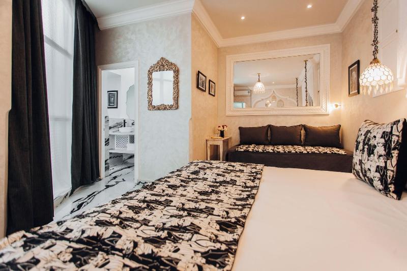 Riad Andalla Spa - Oda