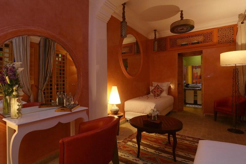 Riad Andalla Spa - Oda