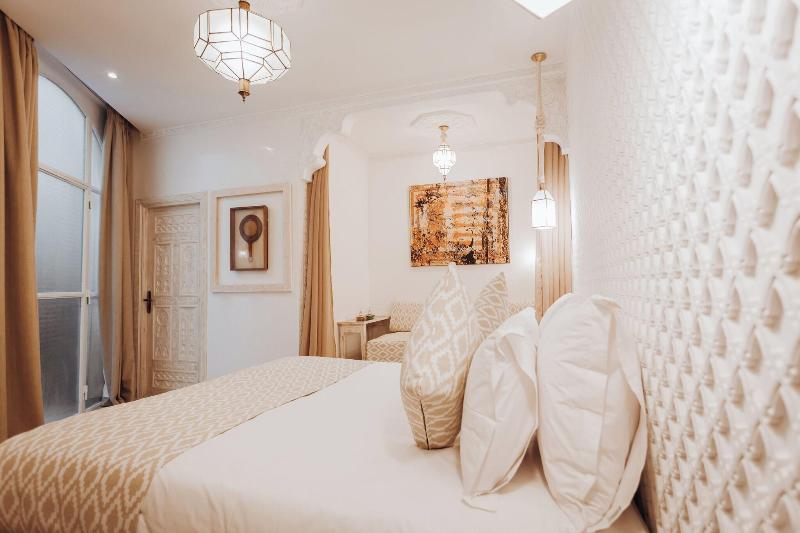 Riad Andalla Spa - Oda