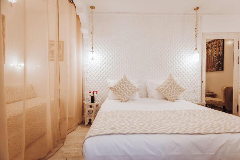 Riad Andalla Spa - Oda
