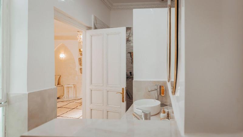 Riad Andalla Spa - Oda
