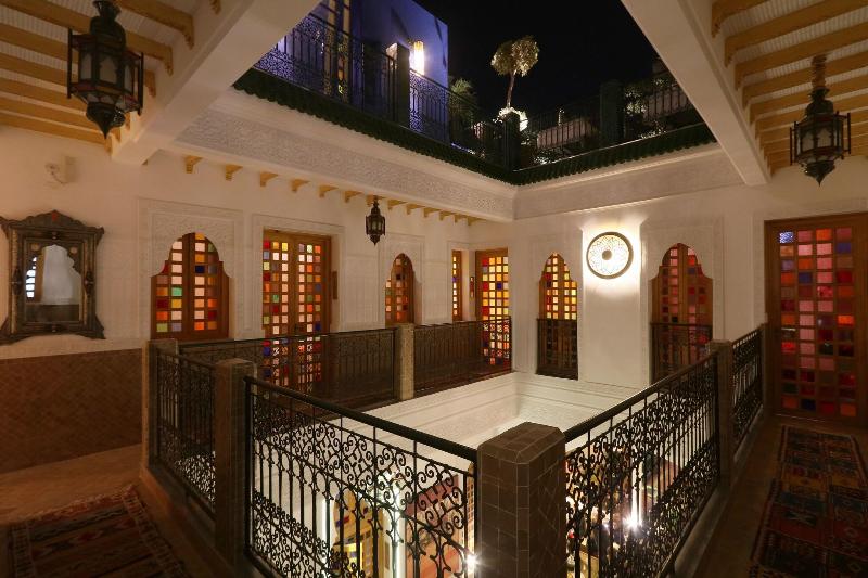 Riad Andalla Spa - Oda