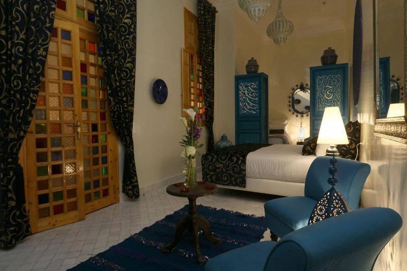Riad Andalla Spa - Oda