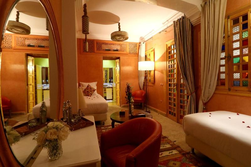 Riad Andalla Spa - Oda
