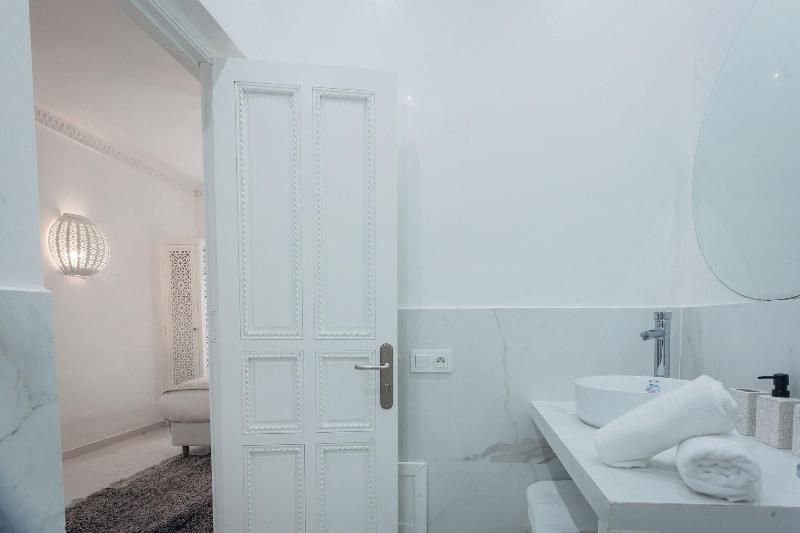 Riad Andalla Spa - Oda