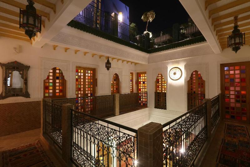 Riad Andalla Spa - Oda