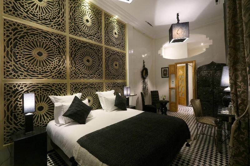 Riad Andalla Spa - Oda