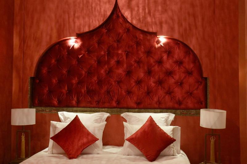 Riad Andalla Spa - Oda