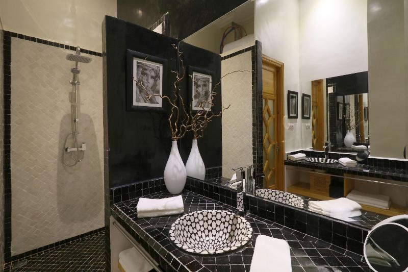 Riad Andalla Spa - Oda