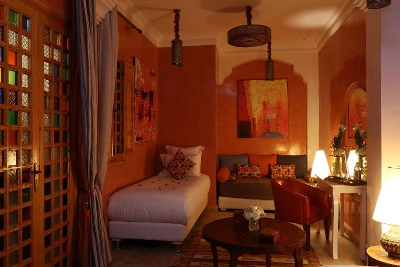 Riad Andalla Spa - Oda