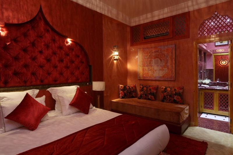 Riad Andalla Spa - Oda