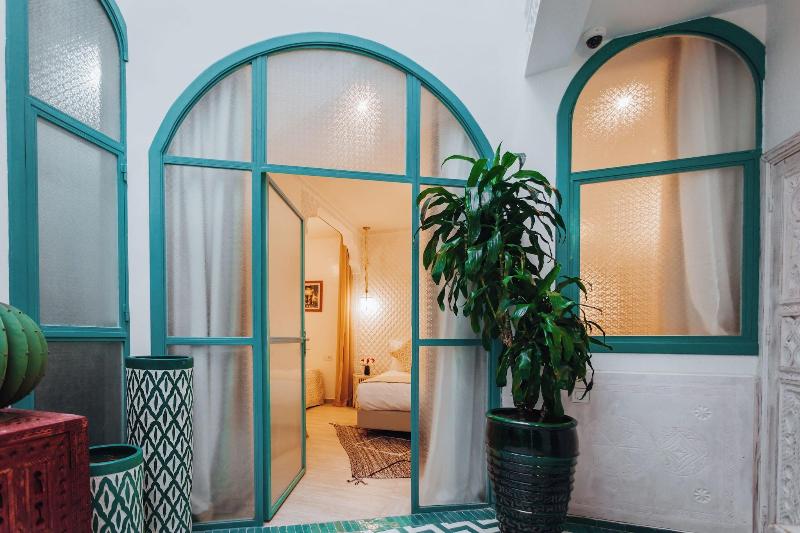 Riad Andalla Spa - Oda
