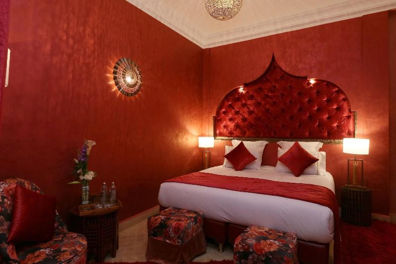 Riad Andalla Spa - Oda
