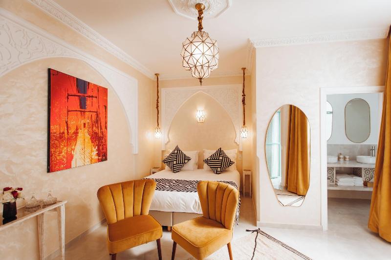 Riad Andalla Spa - Oda
