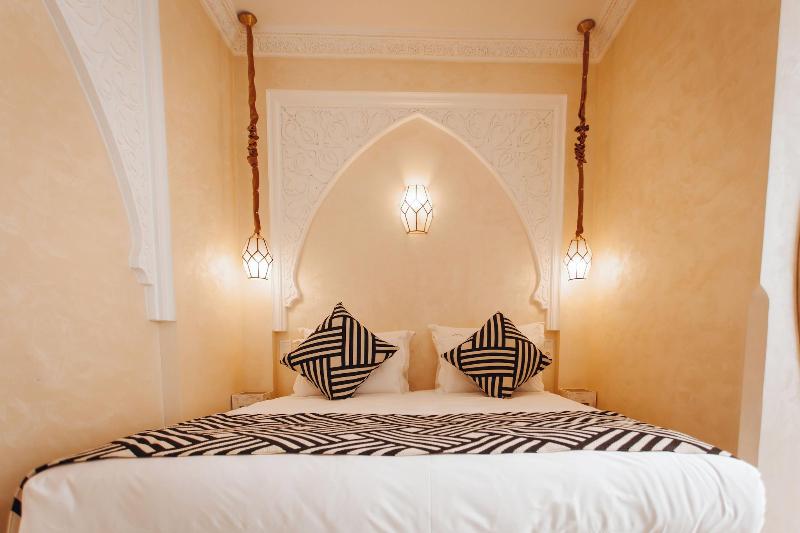 Riad Andalla Spa - Oda