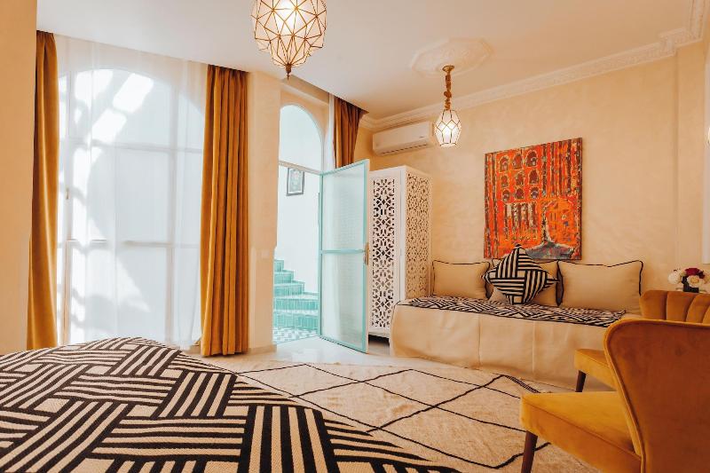 Riad Andalla Spa - Oda