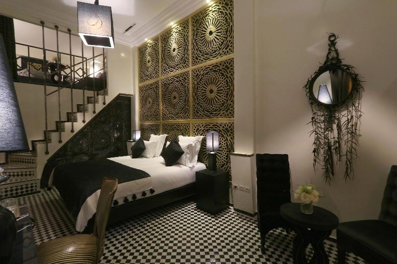 Riad Andalla Spa - Oda