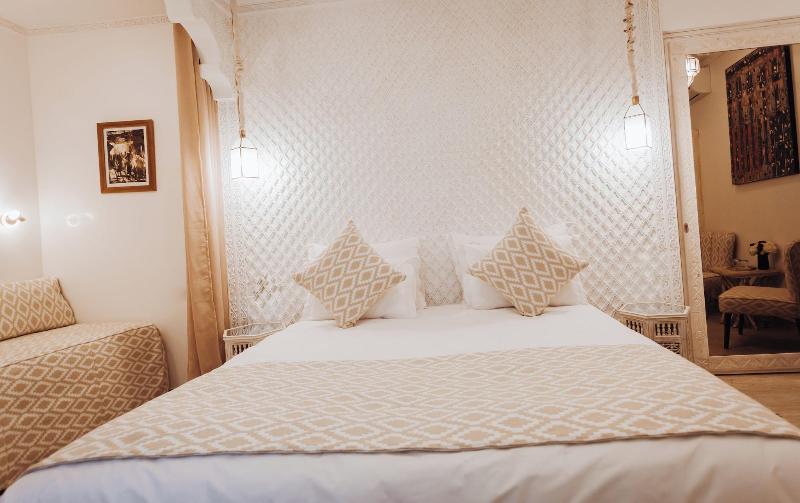 Riad Andalla Spa - Oda