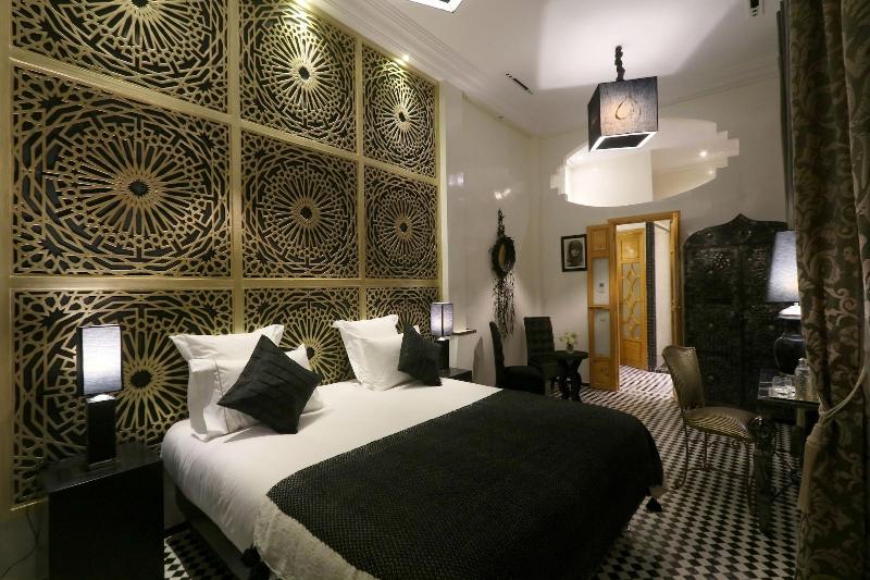 Riad Andalla Spa - Oda