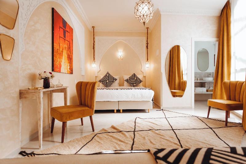 Riad Andalla Spa - Oda