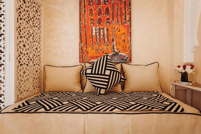 Riad Andalla Spa - Oda