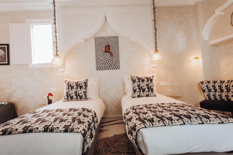 Riad Andalla Spa - Oda