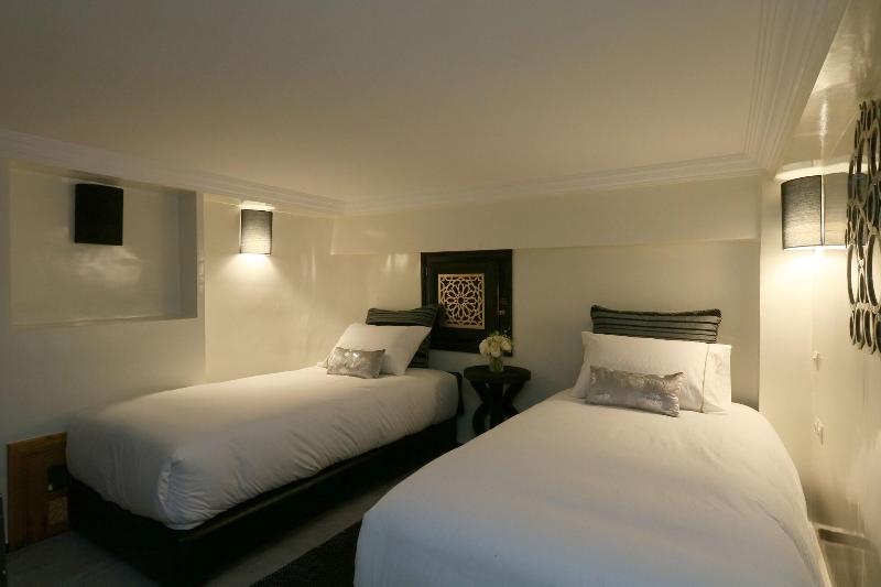 Riad Andalla Spa - Oda