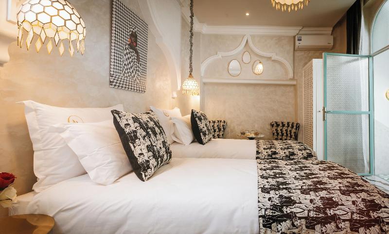 Riad Andalla Spa - Oda