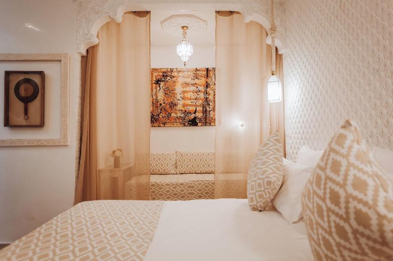 Riad Andalla Spa - Oda