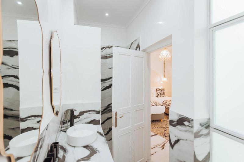Riad Andalla Spa - Oda