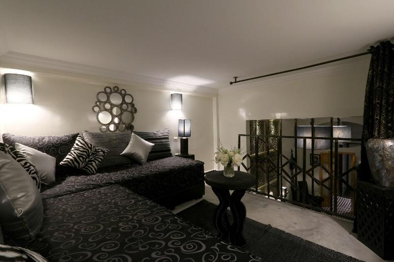 Riad Andalla Spa - Oda