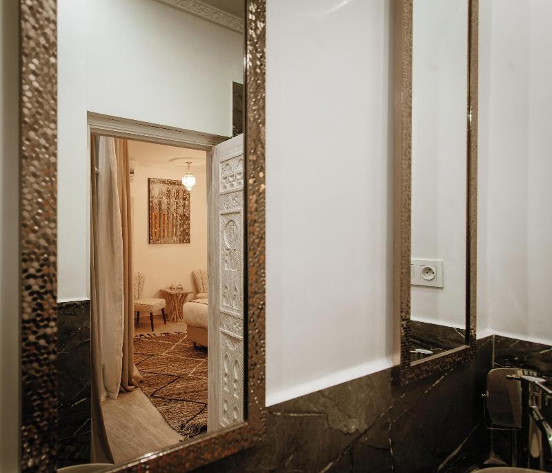 Riad Andalla Spa - Oda