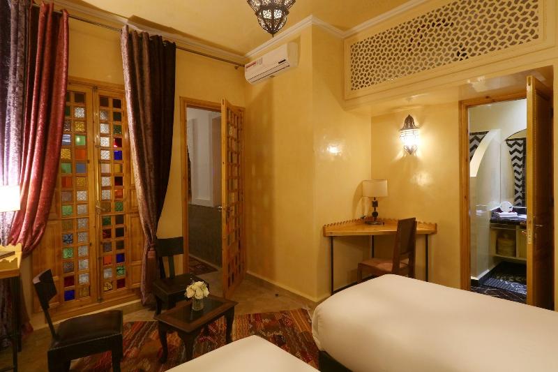 Riad Andalla Spa - Oda