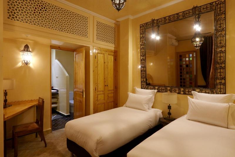 Riad Andalla Spa - Oda