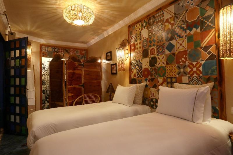 Riad Andalla Spa - Oda