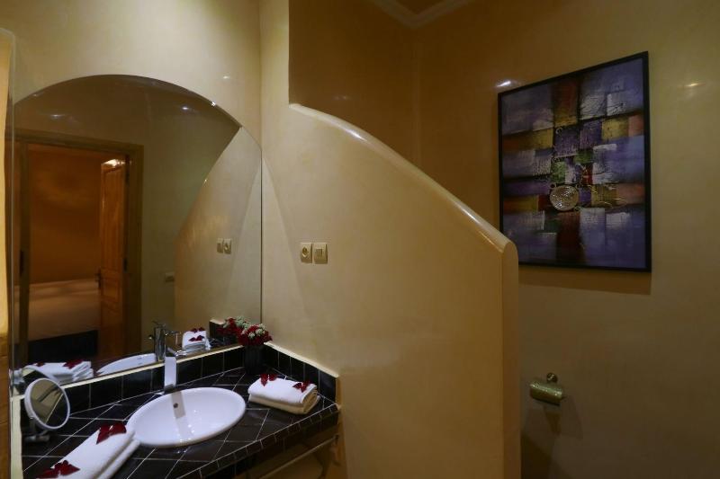 Riad Andalla Spa - Oda