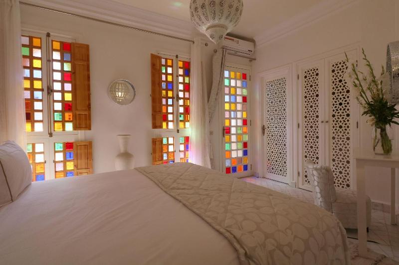 Riad Andalla Spa - Oda