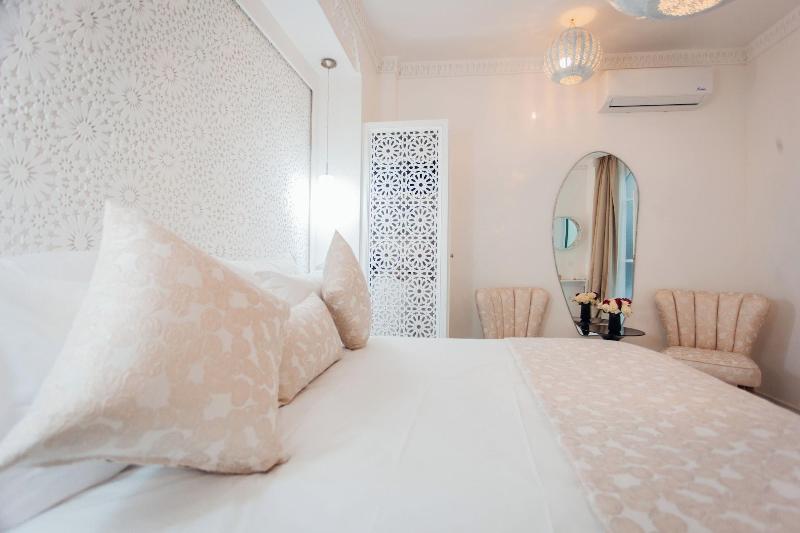 Riad Andalla Spa - Oda