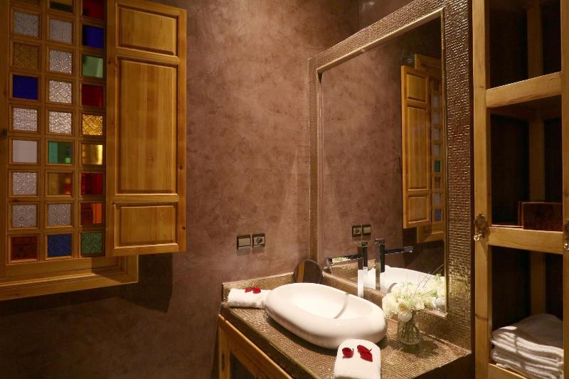 Riad Andalla Spa - Oda