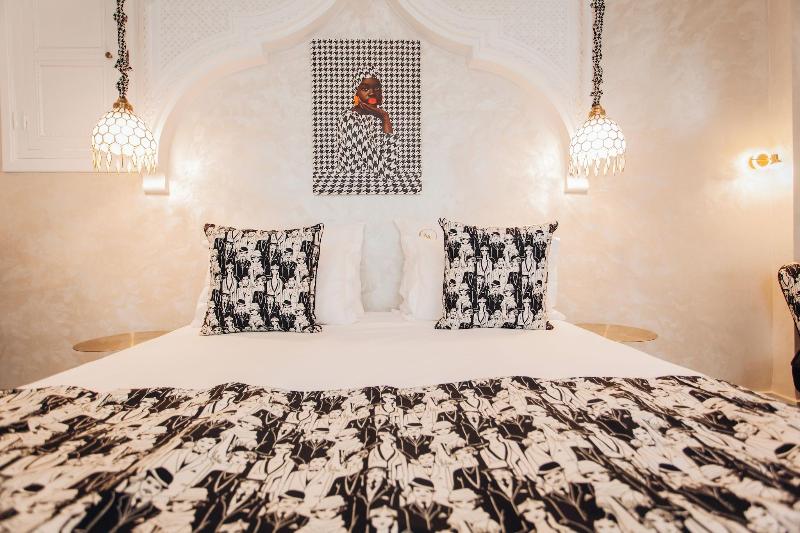 Riad Andalla Spa - Oda