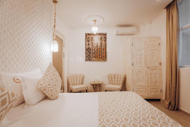 Riad Andalla Spa - Oda