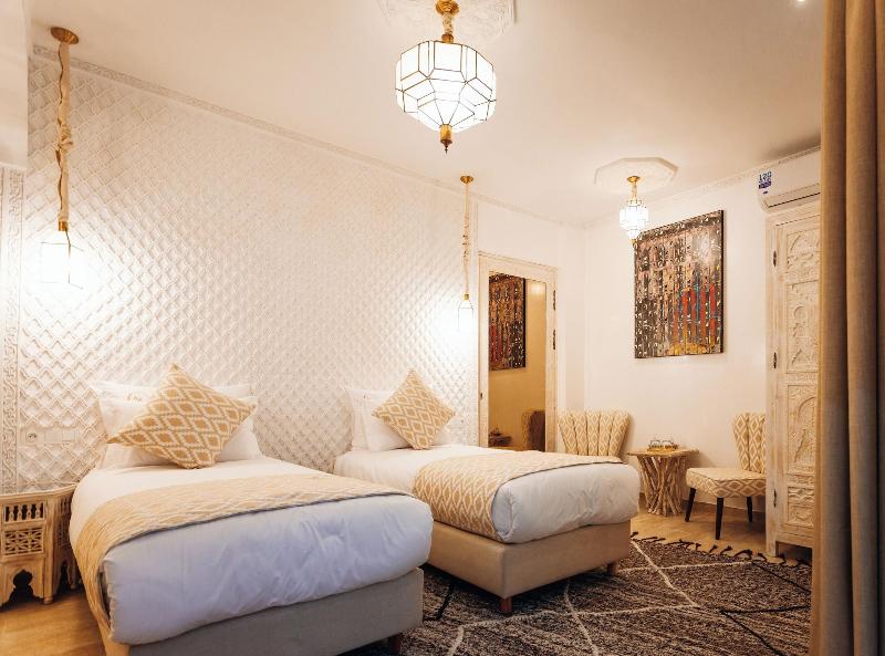 Riad Andalla Spa - Oda